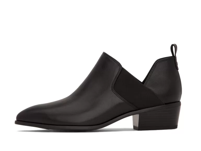 Vegan Chic Kendra Twin Gore Short Bootie By Matt & Nat>Women Vegan Boots