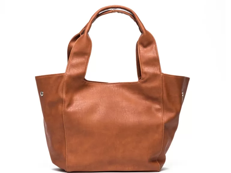 Vegan Chic Smooth Hobo Bag By Co-Lab> Handbags