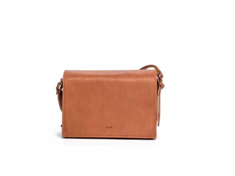 Vegan Chic Smooth Tripple Crossbody Bag By Co-Lab> Handbags